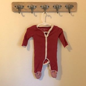 Burt’s Bees Striped One Piece